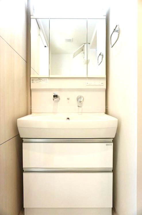 洗面設備　イメージ画像です