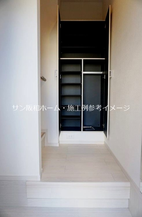 玄関　イメージ画像です