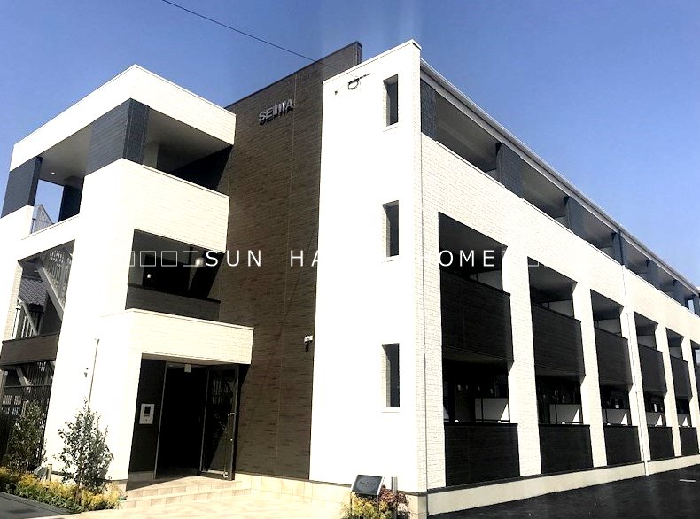 建物外観　イメージ画像です