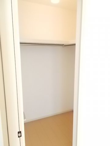 収納　【グランジュテ】収納豊富です