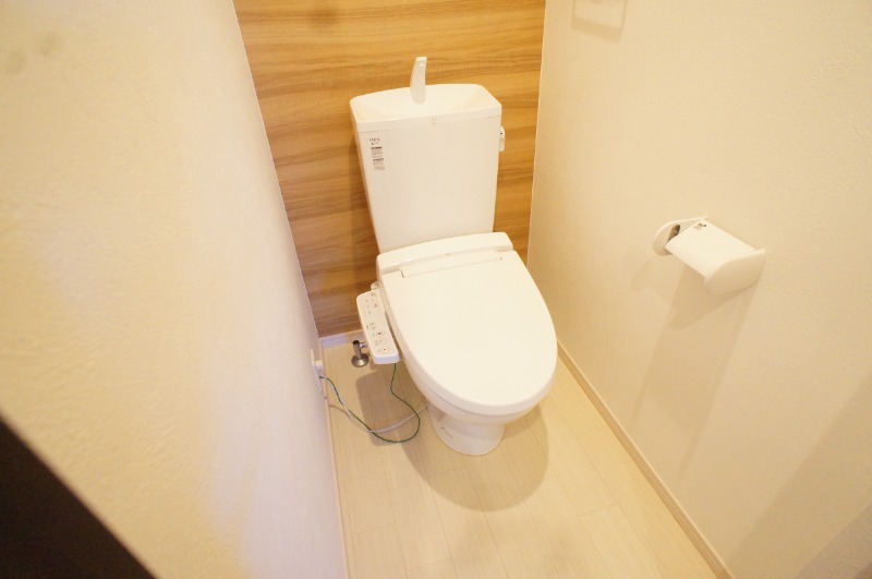 トイレ　同型仕様