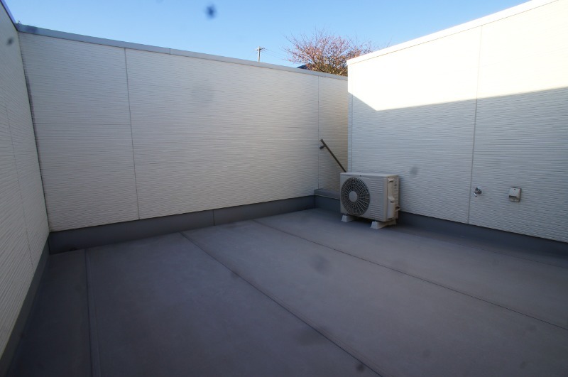 バルコニー　同型仕様