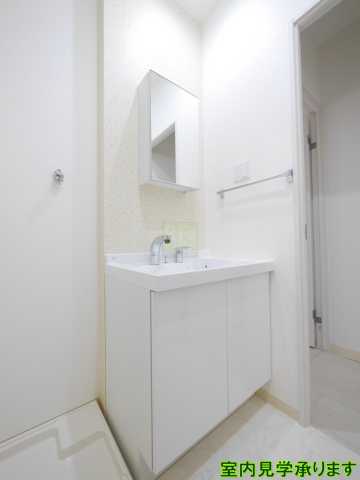 洗面設備　コスモグレイス新宿