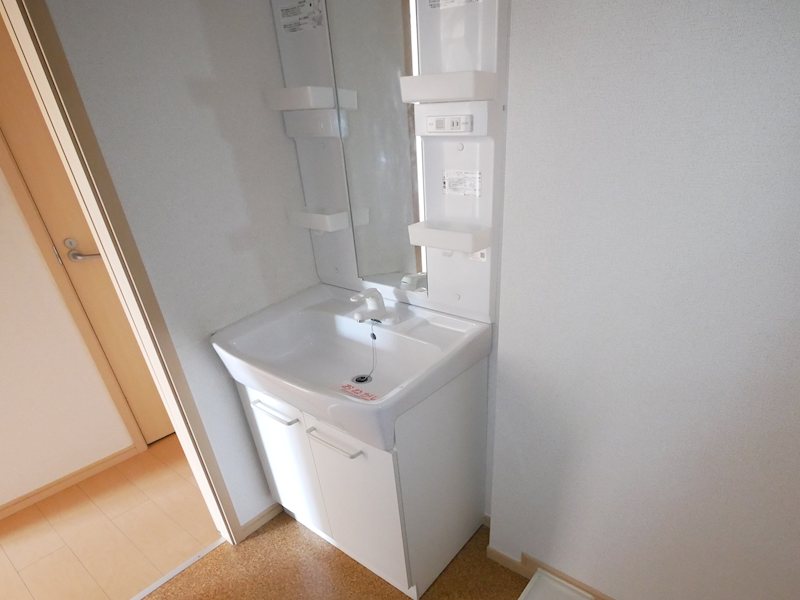 洗面設備　洗面化粧台