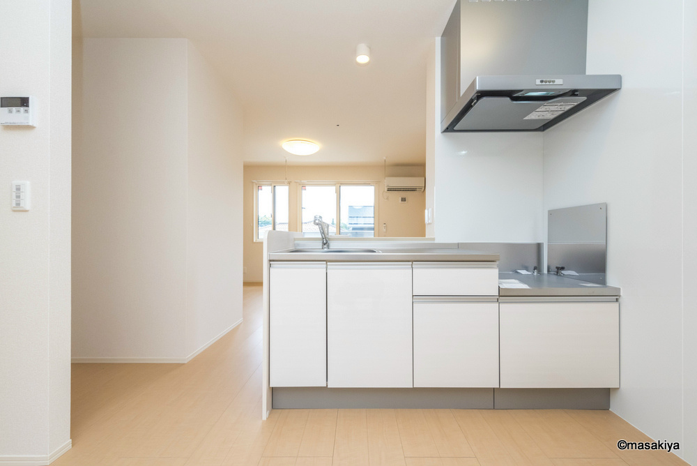 キッチン　カウンターキッチンキッチン