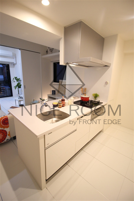 キッチン　BRAVE北新町　キッチン