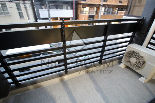 バルコニー　BRAVE北新町　バルコニー