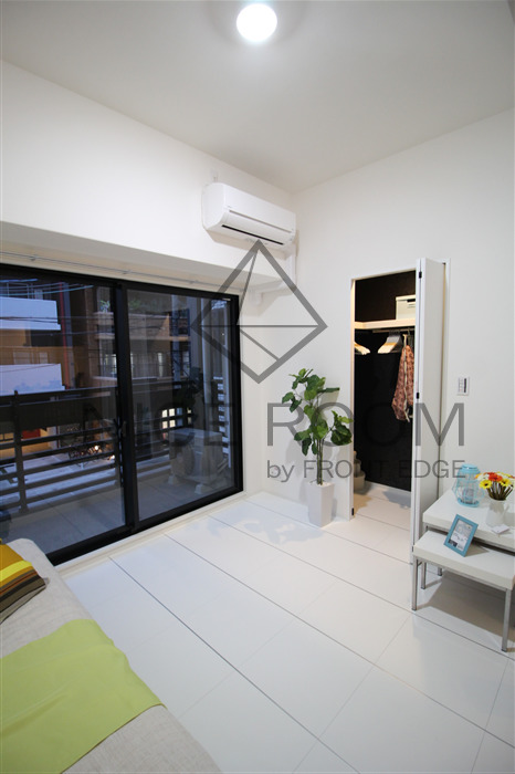 その他部屋・スペース　BRAVE北新町　寝室