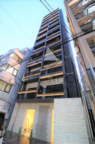 建物外観　BRAVE北新町　外観