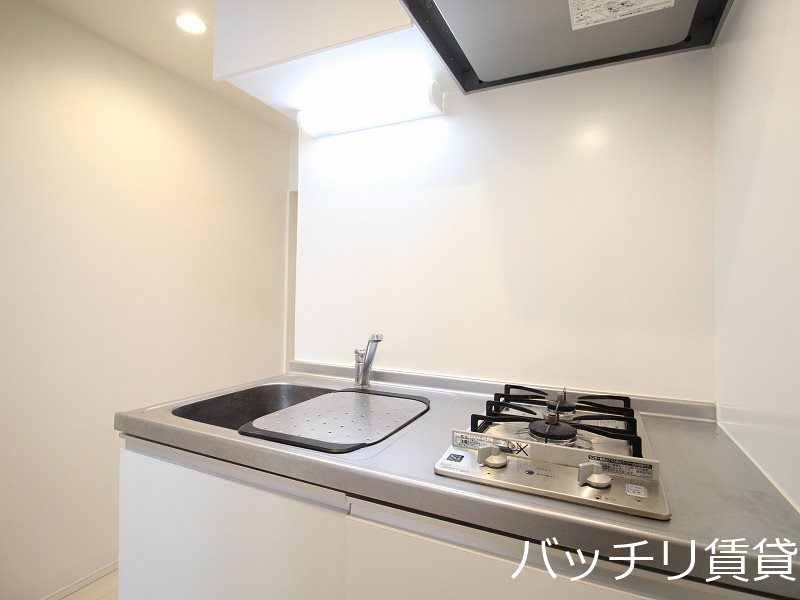 キッチン　同型タイプの為、現状を優先致します。