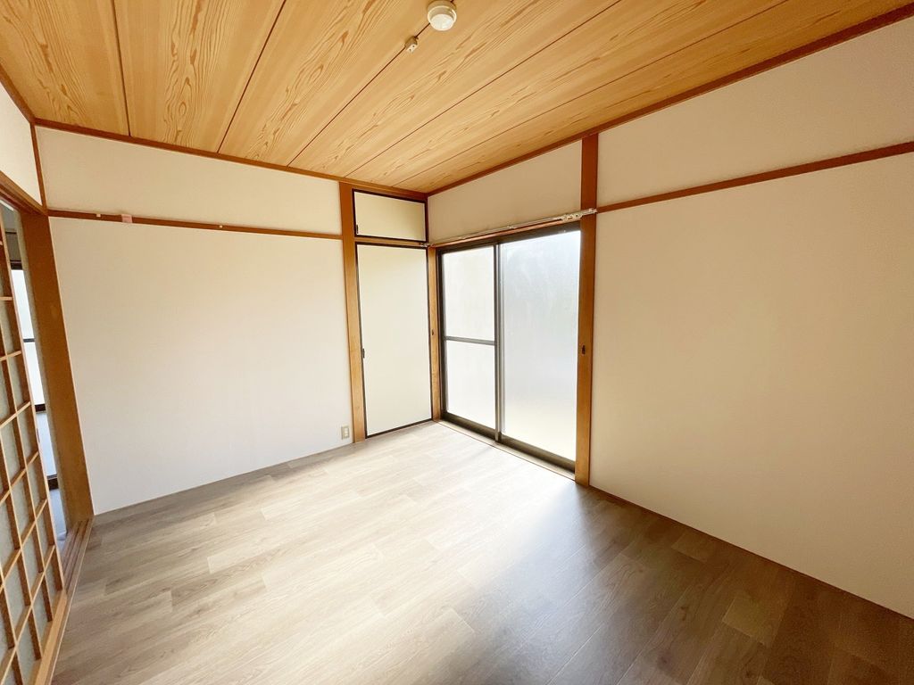その他部屋・スペース　洋室6帖（西側）