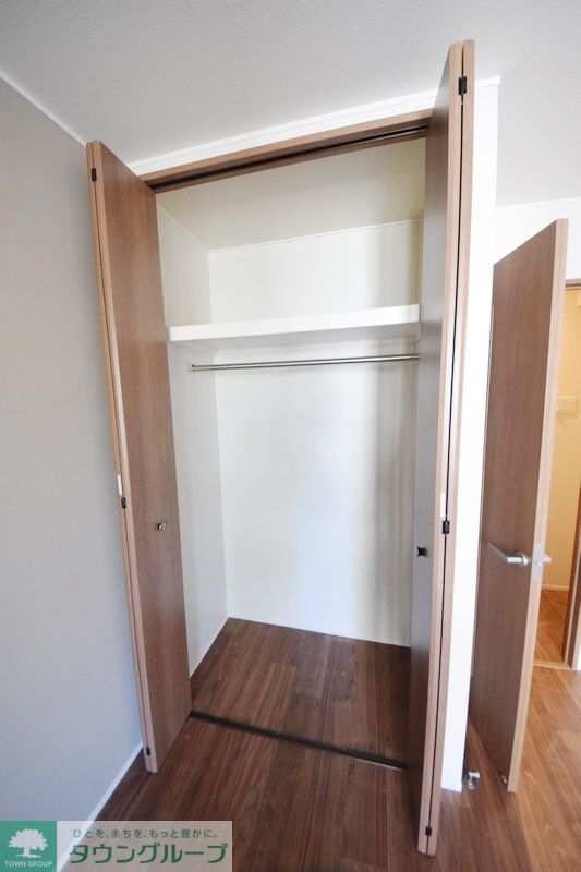 収納　※別部屋のお写真です※