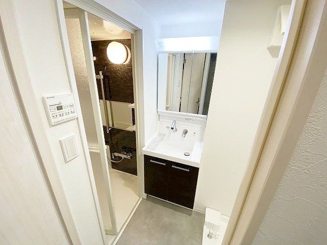 洗面設備　【初期費用分割・クレカ対応】一都三県のお部屋探しは2025…