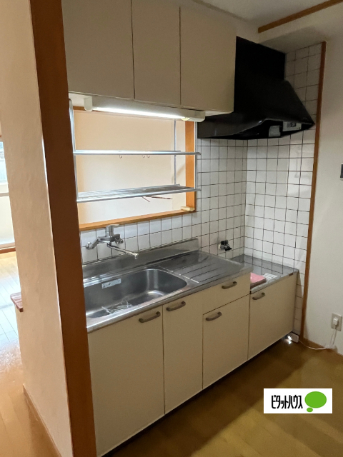 キッチン　イメージ写真です