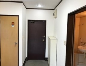 首都圏NSプラザin草加青柳の玄関写真