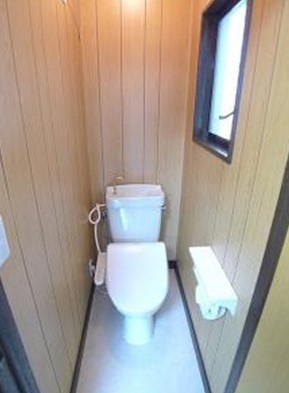 首都圏NSプラザin草加青柳のトイレ写真