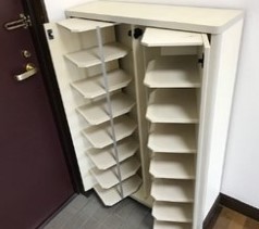 首都圏NSプラザin草加青柳の玄関写真