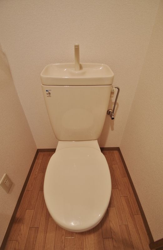 トイレ　☆清潔感のあるトイレ☆