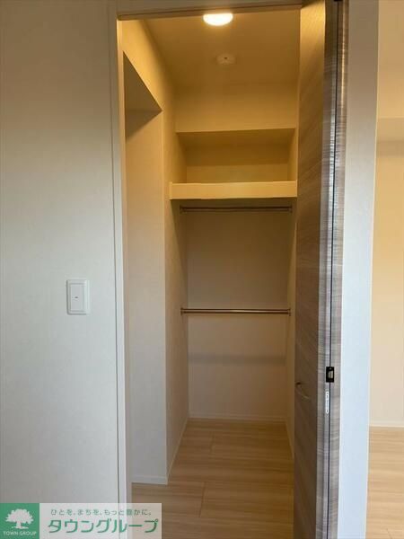 収納　★お部屋探しは株式会社タウンハウジング東京まで★