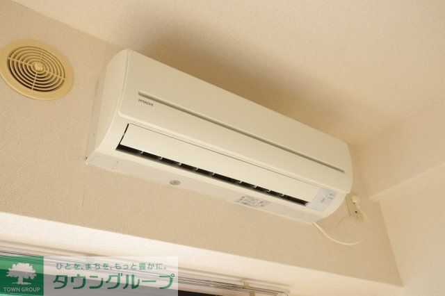 その他設備　エアコン