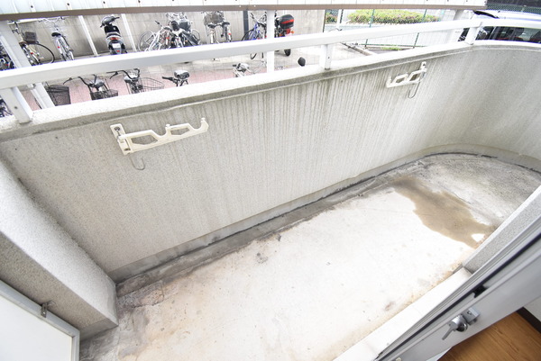 バルコニー　※同物件別室※