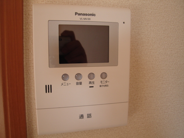その他部屋・スペース　カメラ付インターホン