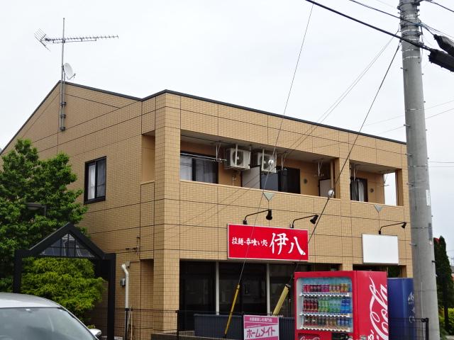 建物外観　外観写真（昼）