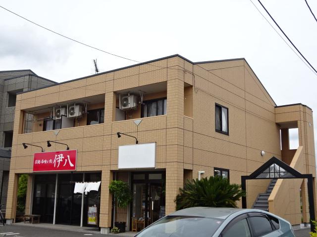 建物外観　外観写真（昼）