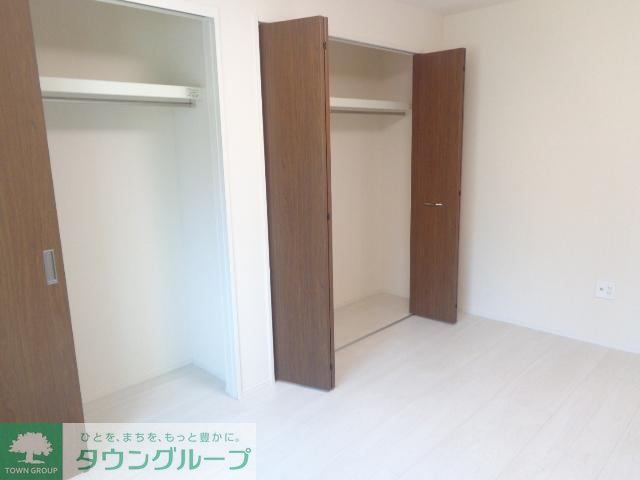 収納　★お部屋探しは株式会社タウンハウジング東京まで★