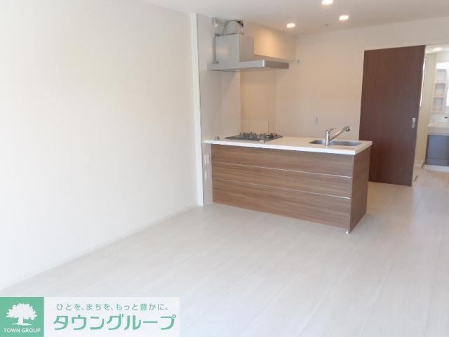 居室・リビング　★お部屋探しは株式会社タウンハウジング東京まで★