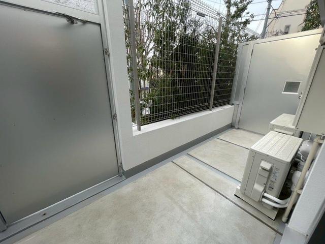 バルコニー　バルコニー