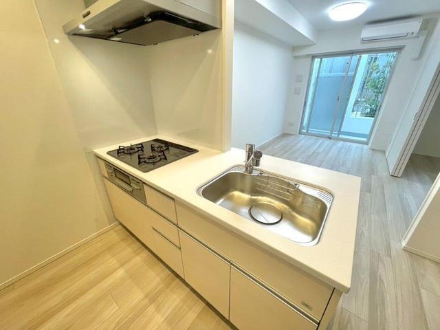 キッチン　キッチン