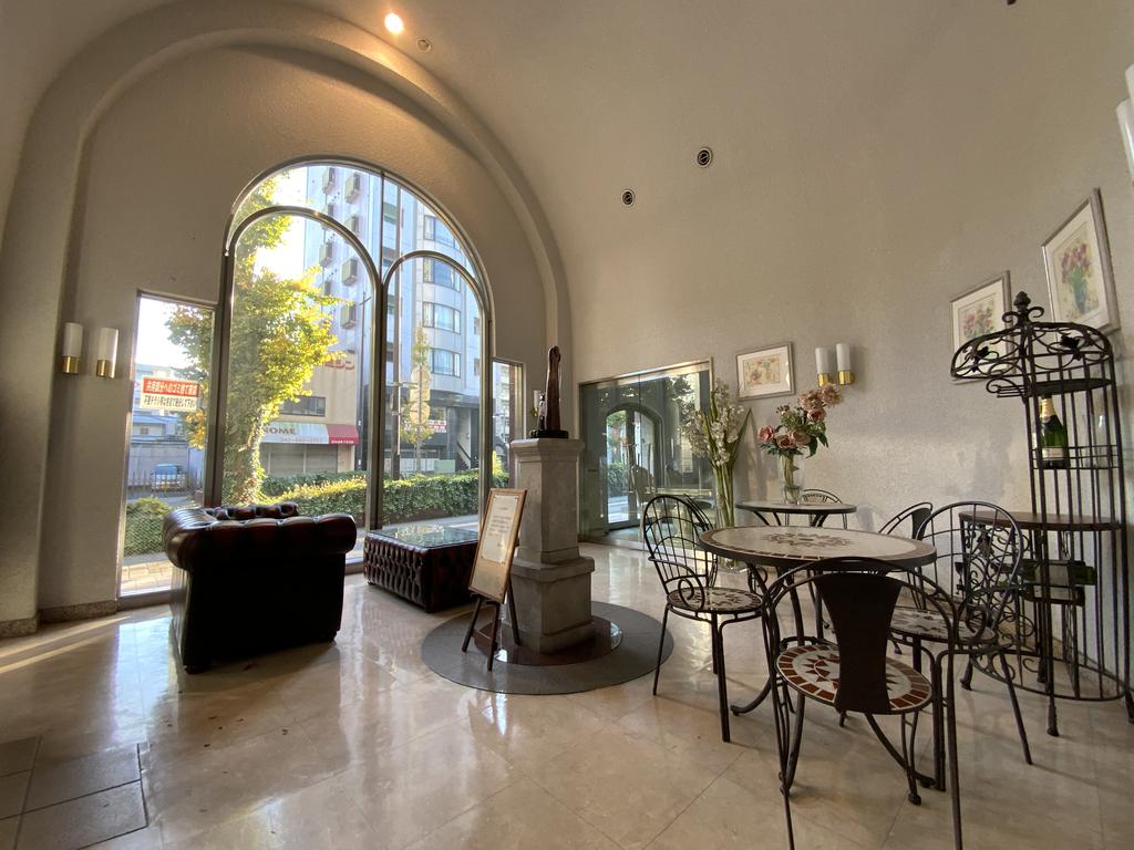 エントランス　1階エントランスホールです。