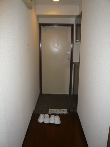 玄関　玄関です