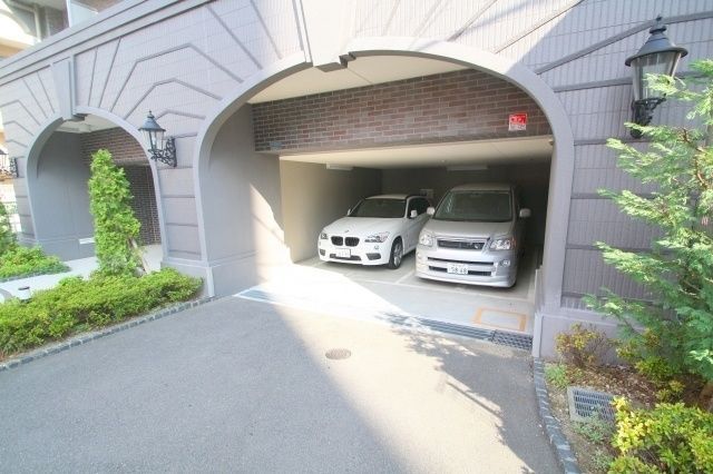 駐車場　その他共有部分