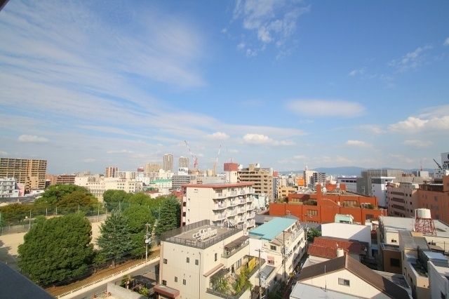 その他　東向きです。