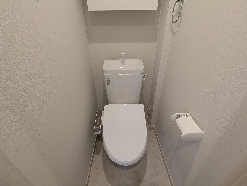 トイレ　別室参照