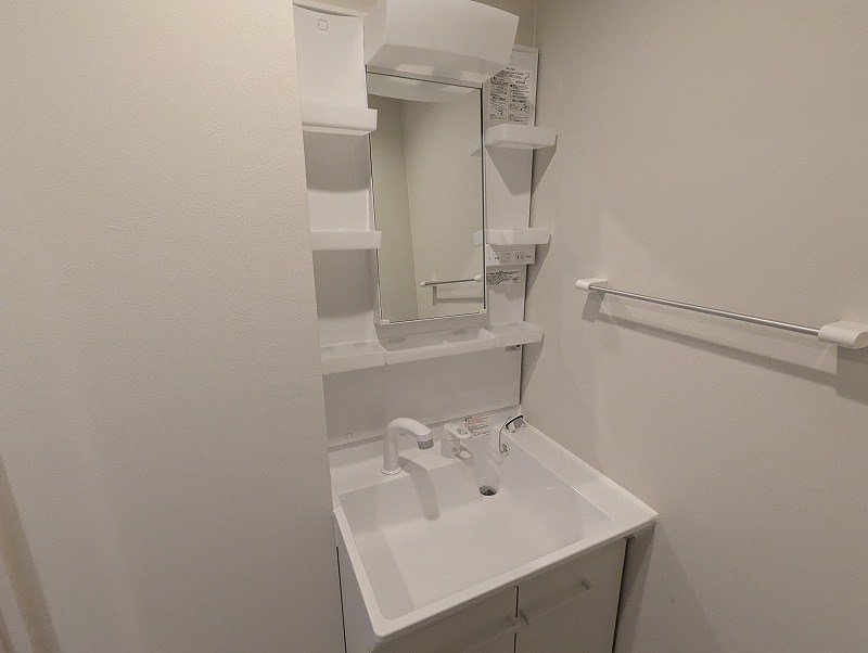 洗面設備　別室参照