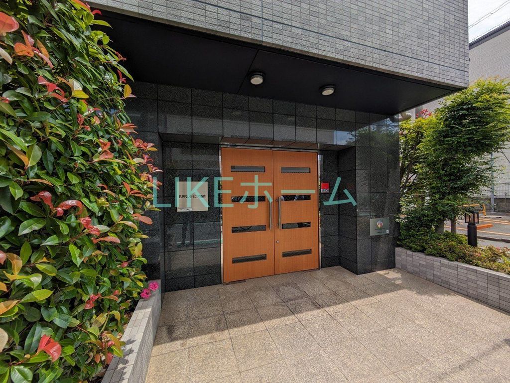 ロビー　エントランス