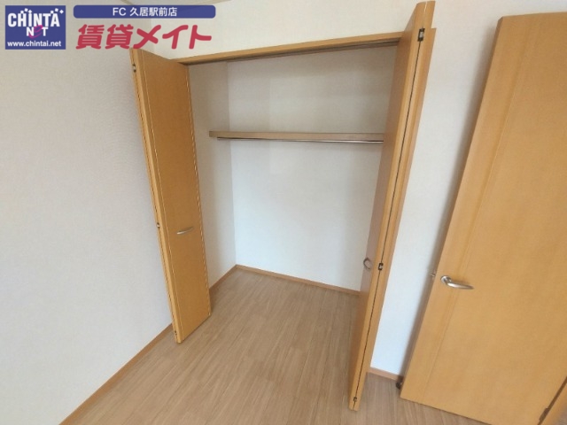 収納　同物件別室画像