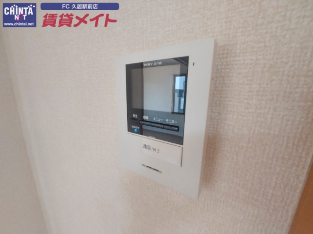 セキュリティ　同物件別室画像