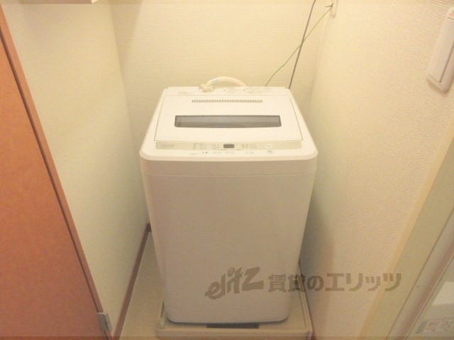 その他部屋・スペース　洗濯機置場