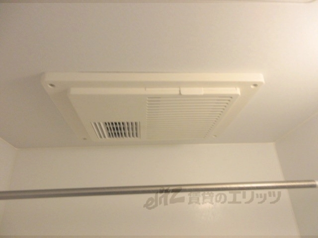 その他設備　浴室乾燥機