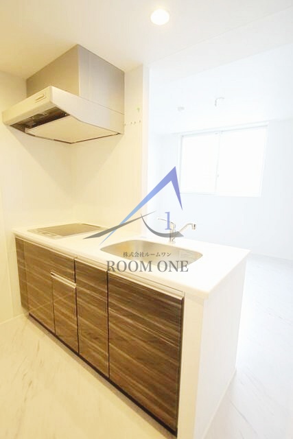 キッチン　キッチンです。