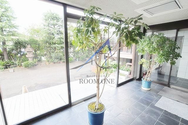 バルコニー　バルコニーです。