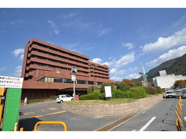 病院　広島市立安佐市民病院（病院）まで1066m