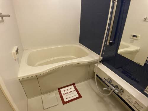 バス・シャワールーム　浴室