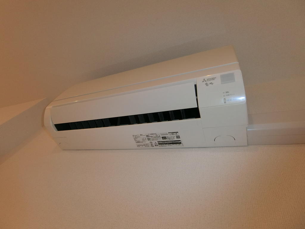 その他設備　エアコン完備しております！