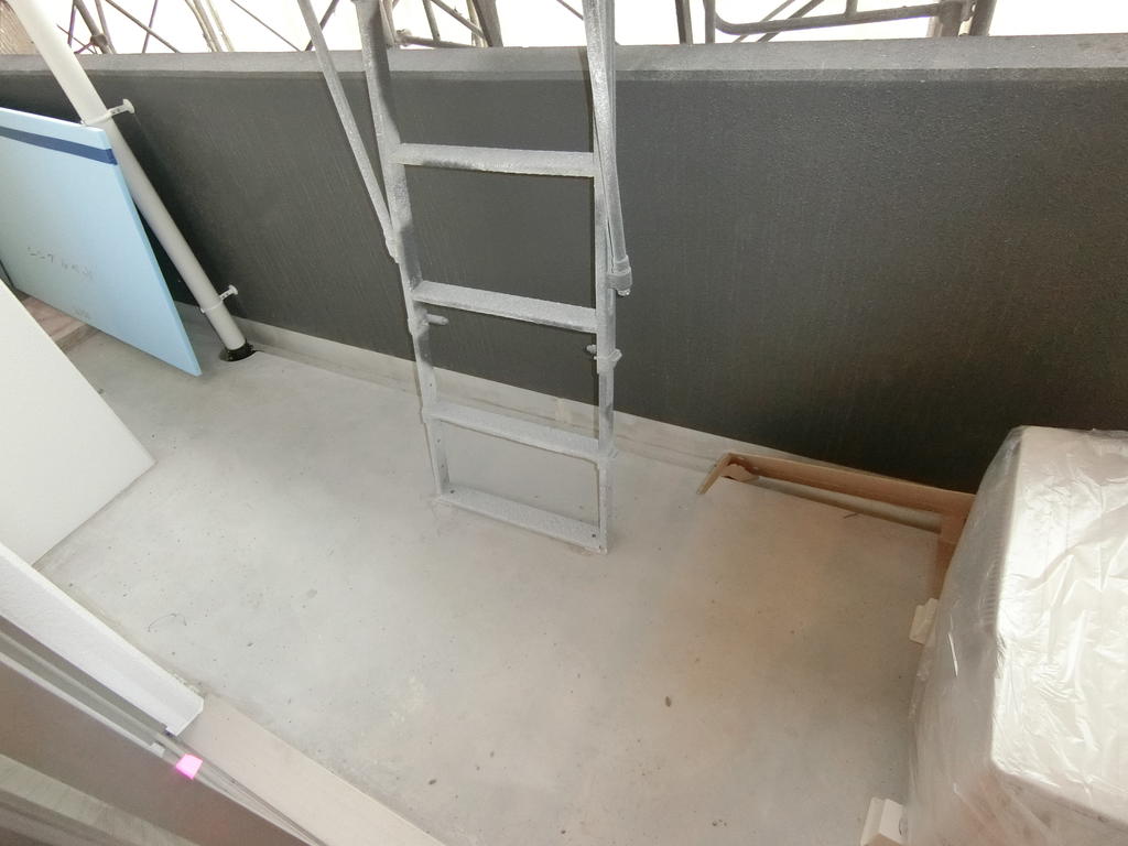 バルコニー　バルコニー南向き！