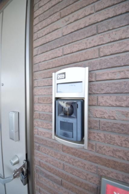 その他共有部分　★モニタ付きインターホン★